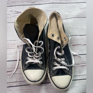 Converse All Star Leather High Top